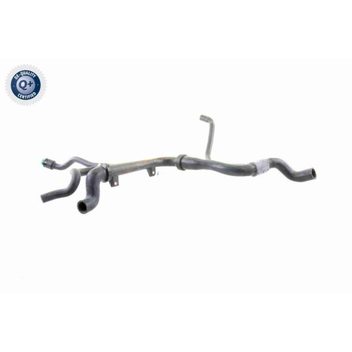 K&uuml;hlerschlauch VAICO V40-1760 Q+, Erstausr&uuml;sterqualit&auml;t f&uuml;r OPEL, unten