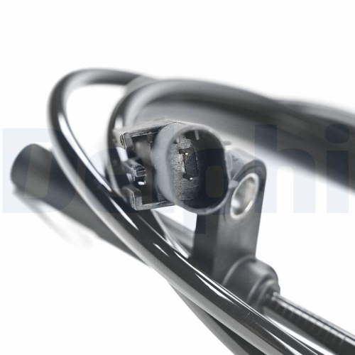 DELPHI SS21316-12B1 Sensor, Raddrehzahl f&uuml;r MERCEDES-BENZ, Hinterachse links