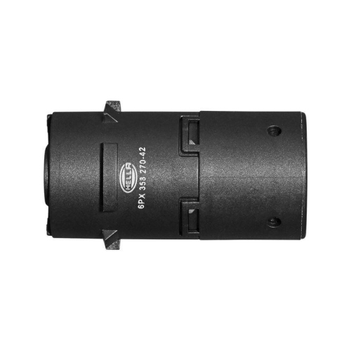 HELLA Sensor, Einparkhilfe 6PX 358 270-421 für LAND ROVER, außen, beidseitig
