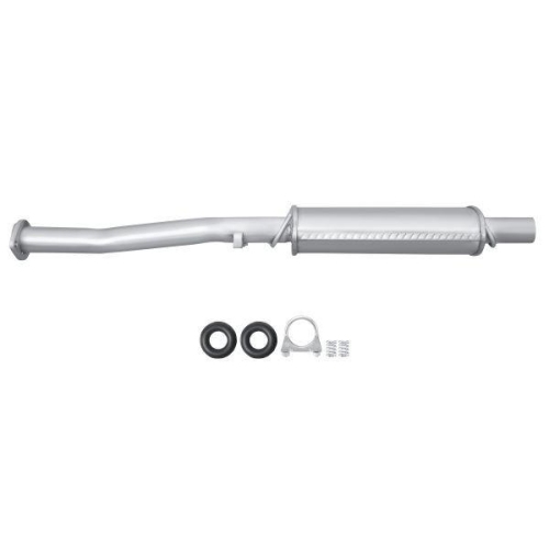 HELLA Mittelschalld&auml;mpfer 8LC 366 025-891 Easy2Fit &ndash;