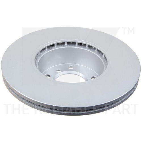 NK 311582 2 St&uuml;ck Bremsscheiben f&uuml;r BMW, Vorderachse