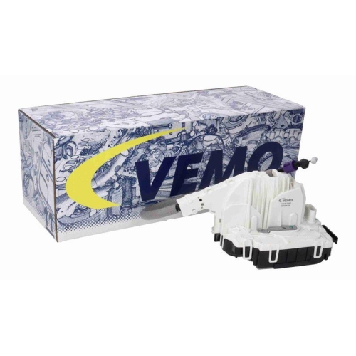 VEMO T&uuml;rschloss links und rechts vorne V30-85-0182 + V30-85-0183 f&uuml;r MERCEDES-BENZ