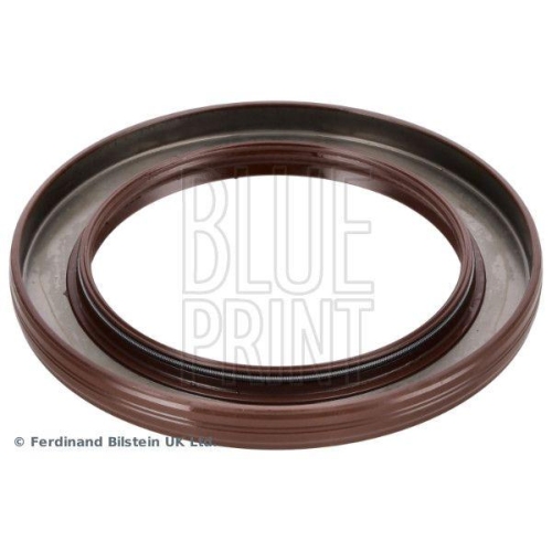 BLUE PRINT ADBP610438 Wellendichtring, Kurbelwelle f&uuml;r TOYOTA, getriebeseitig