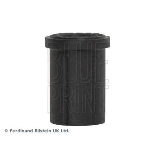 Lagerbuchse, Blattfeder BLUE PRINT ADT38075 f&uuml;r TOYOTA, Hinterachse links, oben