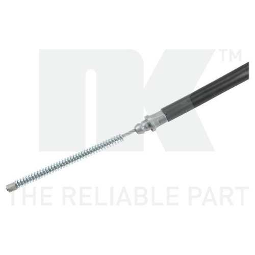 Seilzug, Feststellbremse NK 9023180 f&uuml;r FIAT, rechts