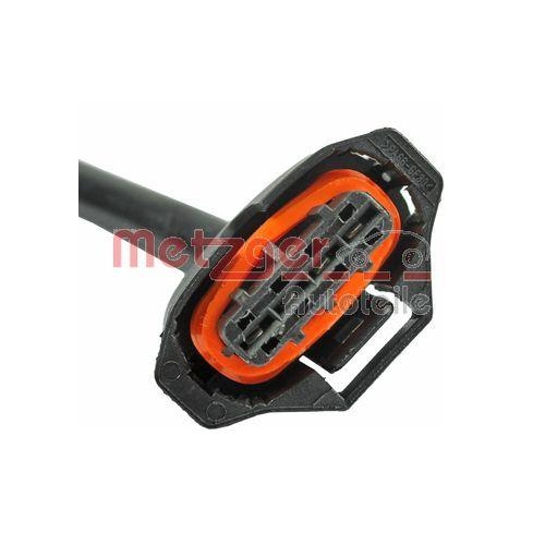 Lambdasonde METZGER 0893008 ORIGINAL ERSATZTEIL f&uuml;r ALFA ROMEO FIAT OPEL, hinten