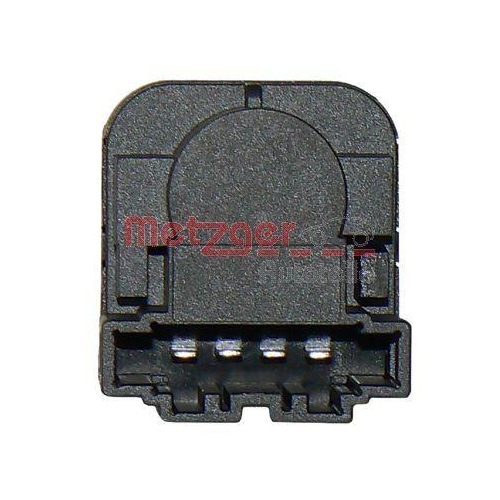 Bremslichtschalter METZGER 0911056 f&uuml;r VAG