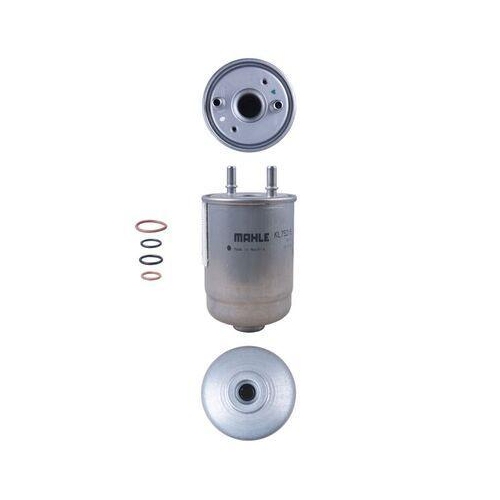 Kraftstofffilter KNECHT KL 752/5D f&uuml;r RENAULT
