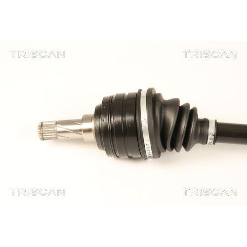 Antriebswelle TRISCAN 8540 24574 für OPEL VAUXHALL, Vorderachse links