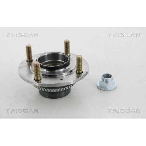 Radlagersatz TRISCAN 8530 42223 f&uuml;r MITSUBISHI, Hinterachse