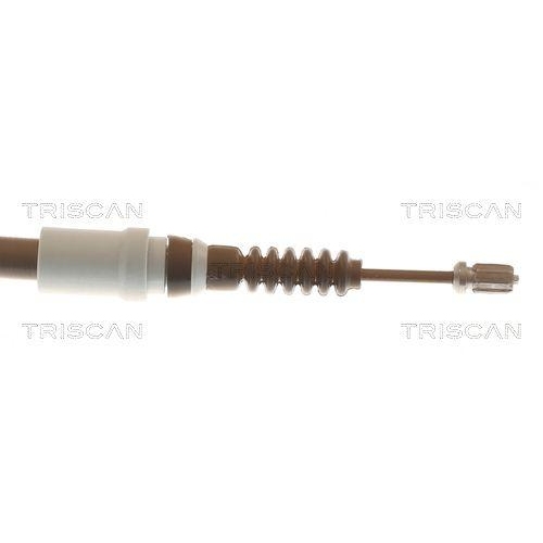 Seilzug, Feststellbremse TRISCAN 8140 28173 für CITROËN PEUGEOT, hinten links