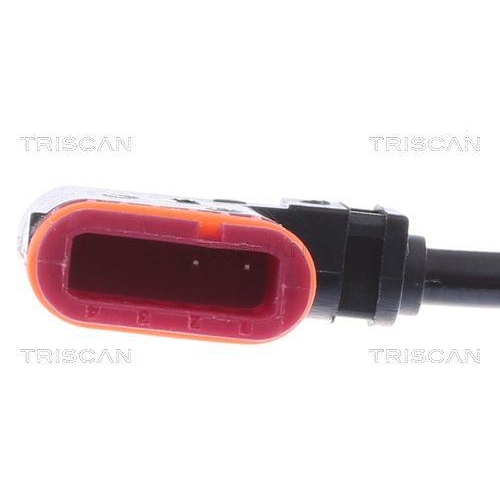 Sensor, Raddrehzahl TRISCAN 8180 23210 f&uuml;r MERCEDES-BENZ, Hinterachse