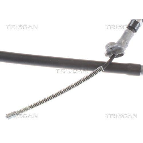 Seilzug, Feststellbremse TRISCAN 8140 131351 f&uuml;r TOYOTA, hinten links