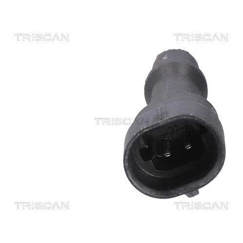Sensor, Raddrehzahl TRISCAN 8180 80142 f&uuml;r JEEP, Vorderachse