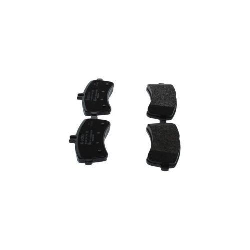 Bremsbelagsatz, Scheibenbremse BOSCH 0 986 494 764 f&uuml;r MERCEDES-BENZ