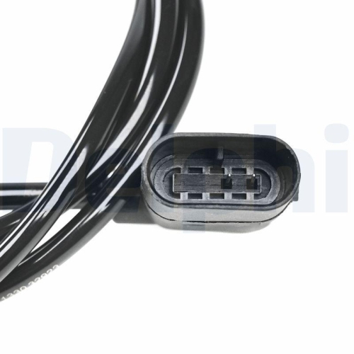 DELPHI SS21330-12B1 Sensor, Raddrehzahl f&uuml;r MERCEDES-BENZ, Vorderachse rechts
