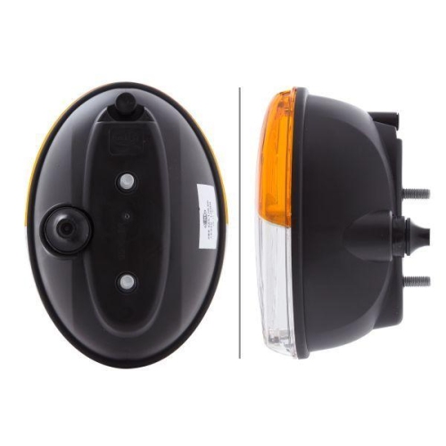 HELLA Blinkleuchte 2BE 343 130-001 f&uuml;r AEBI KUBOTA, links, rechts