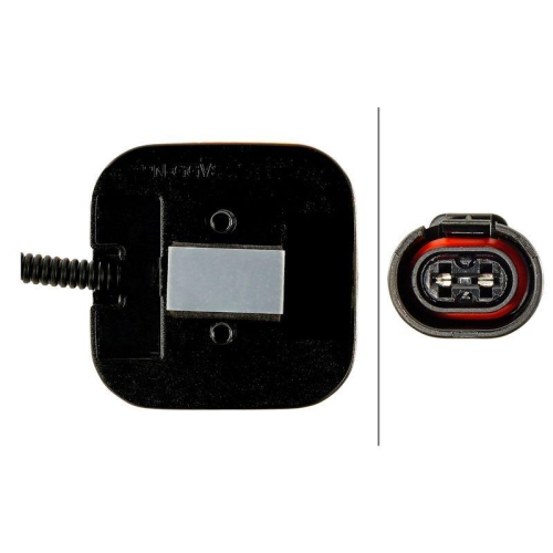 HELLA Seitenmarkierungsleuchte 2PS 354 985-051 f&uuml;r MAN