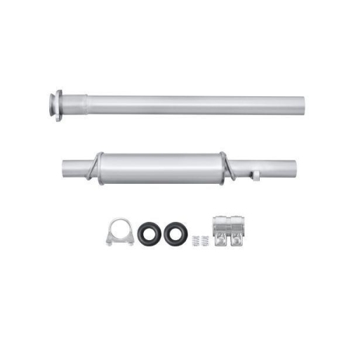 HELLA Mittelschalld&auml;mpfer 8LC 366 025-901 Easy2Fit &ndash;