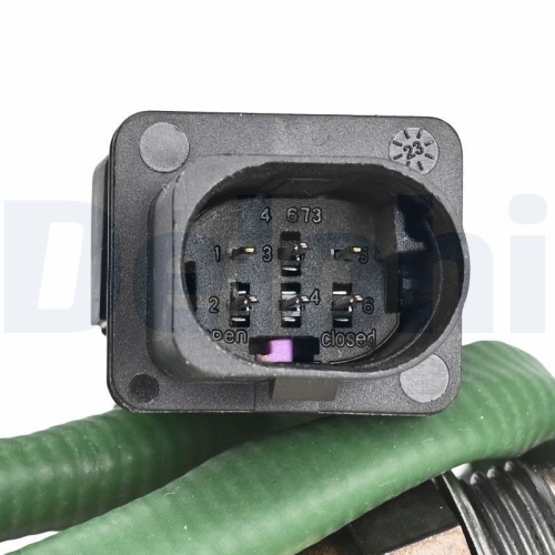 Lambdasonde DELPHI ES21680-12B1 f&uuml;r MERCEDES-BENZ, vor Katalysator