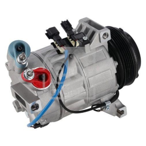 FEBI BILSTEIN 1007017 Kompressor, Klimaanlage f&uuml;r FORD VOLVO FORD MOTOR COMPANY