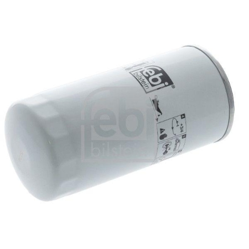 FEBI BILSTEIN 1000792 Kraftstofffilter f&uuml;r FORD IVECO NEW HOLLAND