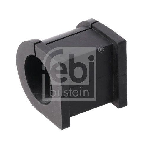 FEBI BILSTEIN Lagerung, Stabilisator 41131 f&uuml;r MITSUBISHI, Vorderachse links