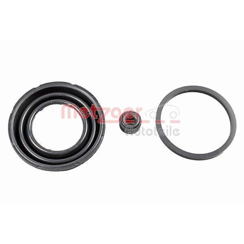 Reparatursatz, Bremssattel METZGER 114-0057 GREENPARTS f&uuml;r, Hinterachse