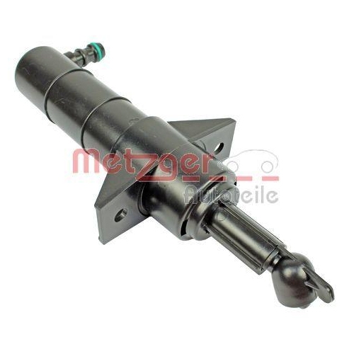 Waschwasserd&uuml;se, Scheinwerferreinigung METZGER 2220551 f&uuml;r MERCEDES-BENZ