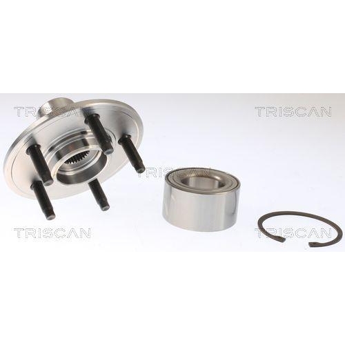 Radlagersatz TRISCAN 8530 80009 f&uuml;r CHRYSLER, Vorderachse