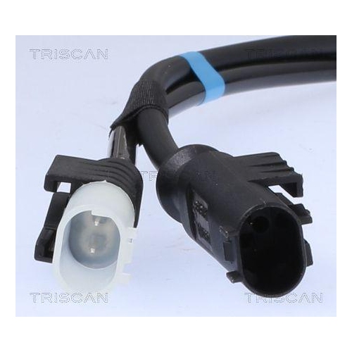 Sensor, Raddrehzahl TRISCAN 8180 23231 f&uuml;r MERCEDES-BENZ, Hinterachse links
