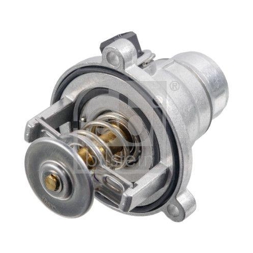 FEBI BILSTEIN Thermostat, K&uuml;hlmittel 193087 f&uuml;r BMW ROLLS-ROYCE