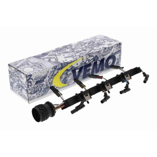 Reparatursatz, Kabelsatz VEMO V10-83-0120 Original VEMO Qualit&auml;t f&uuml;r AUDI SEAT