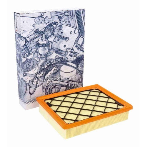 Luftfilter VAICO V25-1655 Green Mobility Parts für FORD