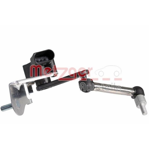 Sensor, Leuchtweitenregulierung METZGER 0901522 GREENPARTS f&uuml;r TESLA