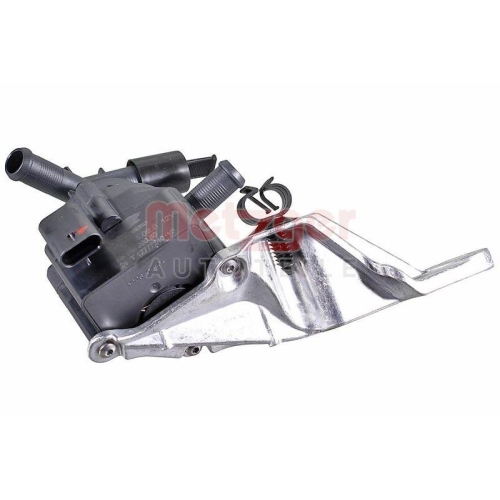 Zusatzwasserpumpe (K&uuml;hlwasserkreislauf) METZGER 2221203 ORIGINAL ERSATZTEIL f&uuml;r