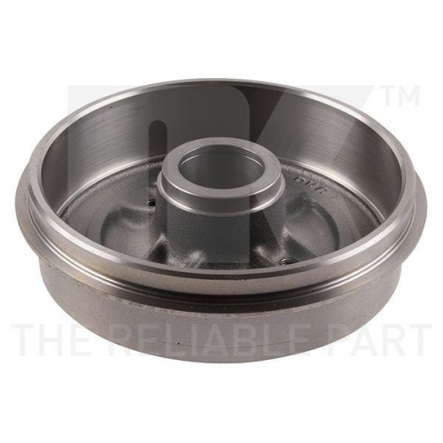 Bremstrommel NK 253929 f&uuml;r RENAULT, Hinterachse