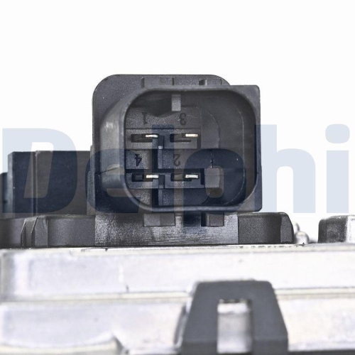 NOx-Sensor, Harnstoffeinspritzung DELPHI ANS1093-12B1 für MERCEDES-BENZ