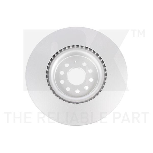 NK 3147194 2 St&uuml;ck Bremsscheiben f&uuml;r AUDI FORD SKODA VW FORD USA CUPRA