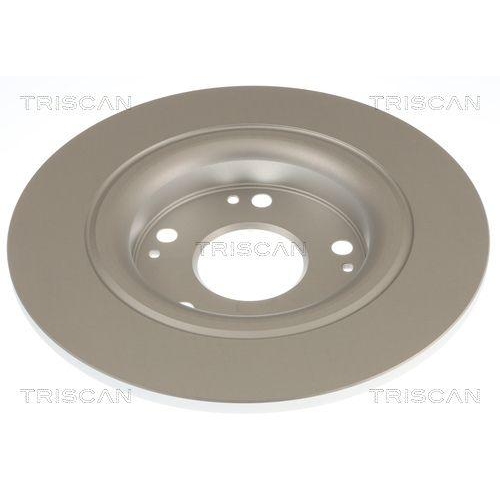 TRISCAN 8120 40181C 2 St&uuml;ck Bremsscheiben f&uuml;r HONDA, Hinterachse