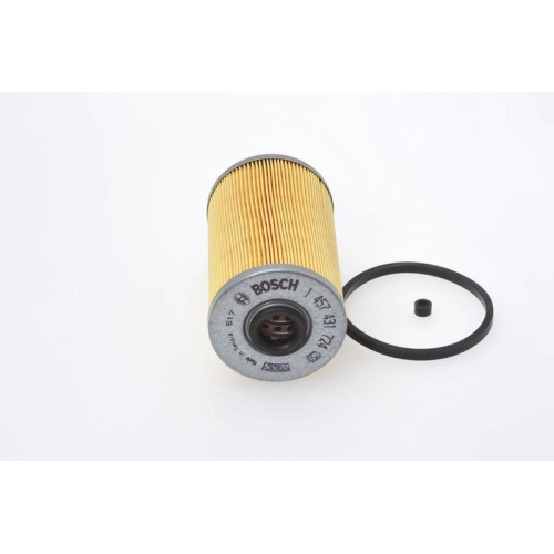 Kraftstofffilter BOSCH 1 457 431 724 f&uuml;r GMC NISSAN OPEL RENAULT VAUXHALL