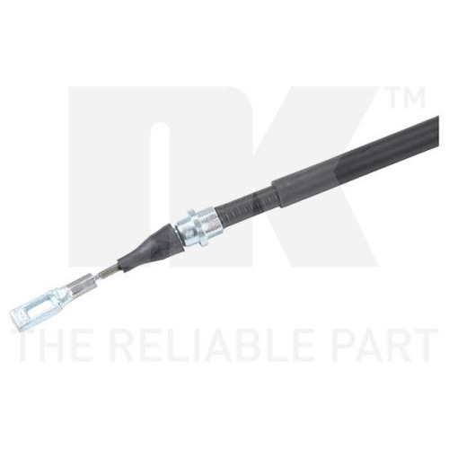 Seilzug, Feststellbremse NK 9025103 f&uuml;r FORD SEAT VW, links, rechts