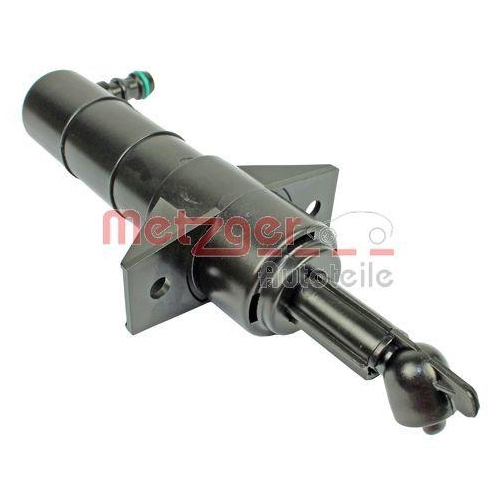 Waschwasserd&uuml;se, Scheinwerferreinigung METZGER 2220552 f&uuml;r MERCEDES-BENZ