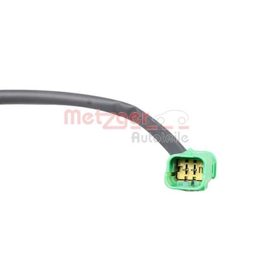 Kabelreparatursatz, Thermostat METZGER 2322027 f&uuml;r CITRO&Euml;N PEUGEOT