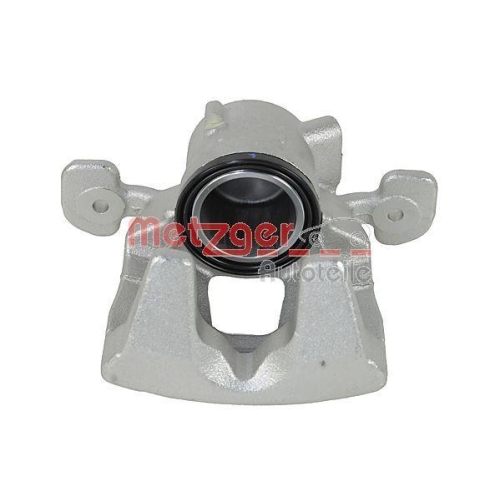 Bremssattel METZGER 6261356 GREENPARTS f&uuml;r BMW, Vorderachse rechts