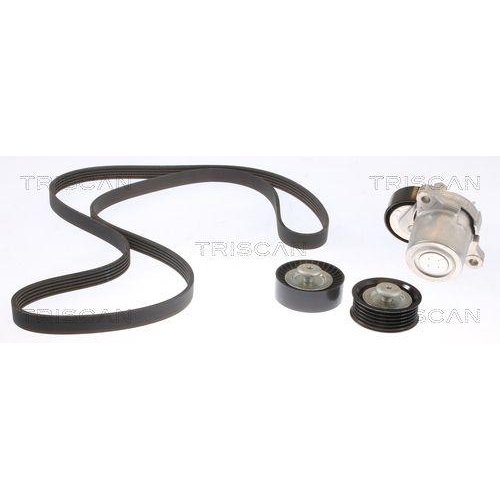 Keilrippenriemensatz TRISCAN 8642 18002 f&uuml;r, f&uuml;r Fahrzeuge ohne Klimaanlage