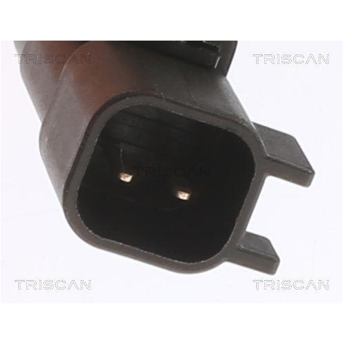 Sensor, Raddrehzahl TRISCAN 8180 80205 f&uuml;r DODGE FIAT, Hinterachse rechts