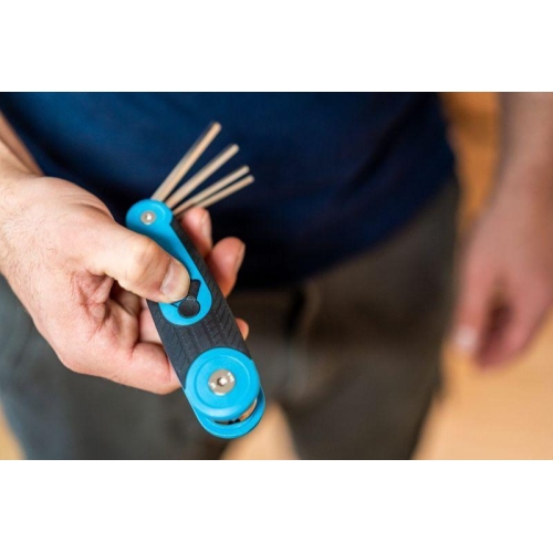 Winkelschraubendrehersatz HAZET 2100/6KH für MERCEDES-BENZ