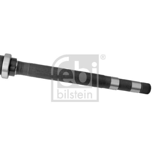 FEBI BILSTEIN Antriebswelle 193205 f&uuml;r CITRO&Euml;N FIAT PEUGEOT, Vorderachse rechts