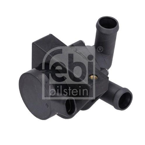 FEBI BILSTEIN Zusatzwasserpumpe (K&uuml;hlwasserkreislauf) 193266 f&uuml;r AUDI VW